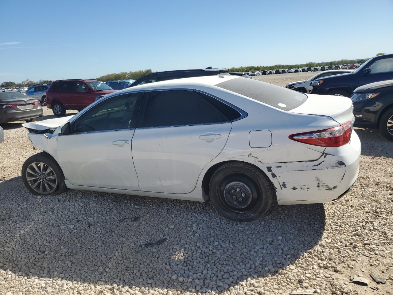 2017 Toyota Camry - Image 2
