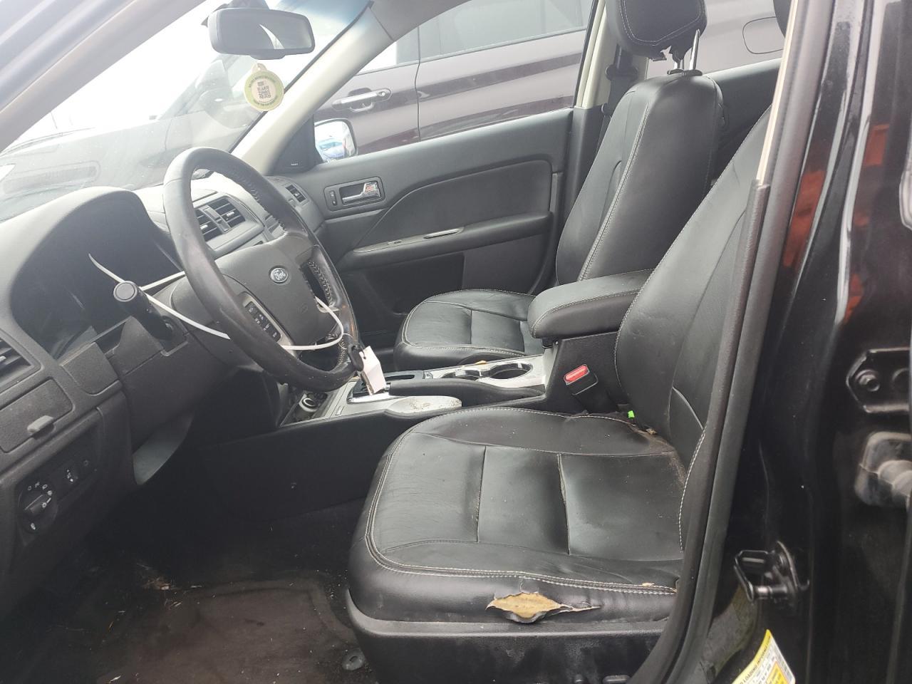 2012 Ford Fusion Sel VIN: 3FAHP0JA7CR409922 Lot: 81740004