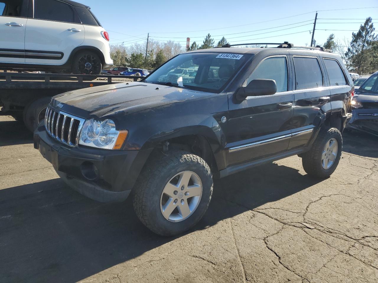 2005 Jeep Grand Cherokee - Image 1
