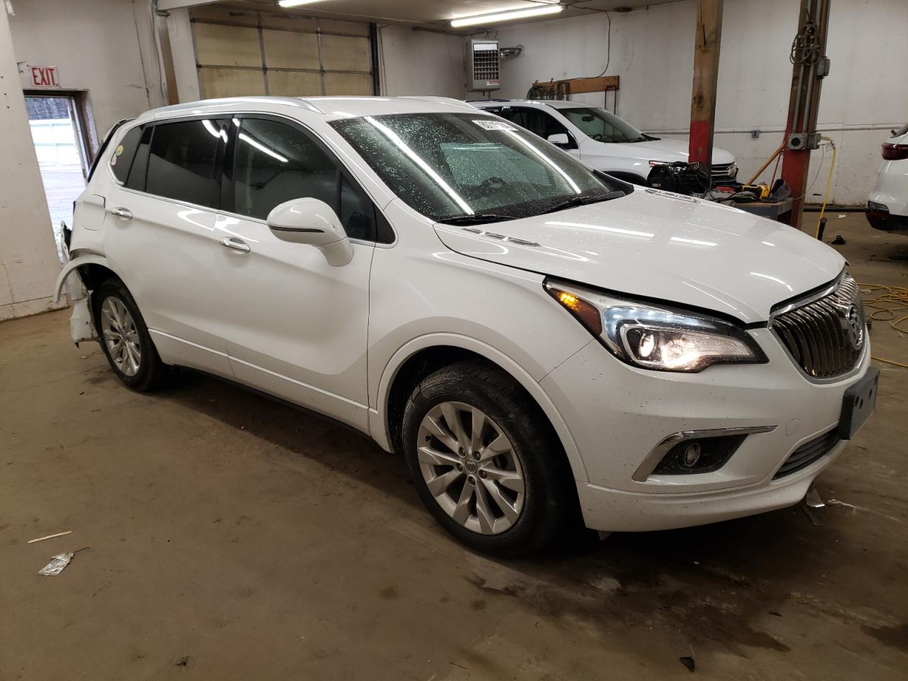 2017 Buick Envision - Image 4
