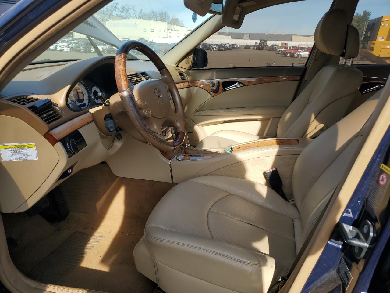 2008 Mercedes-Benz E-klasse - Image 7