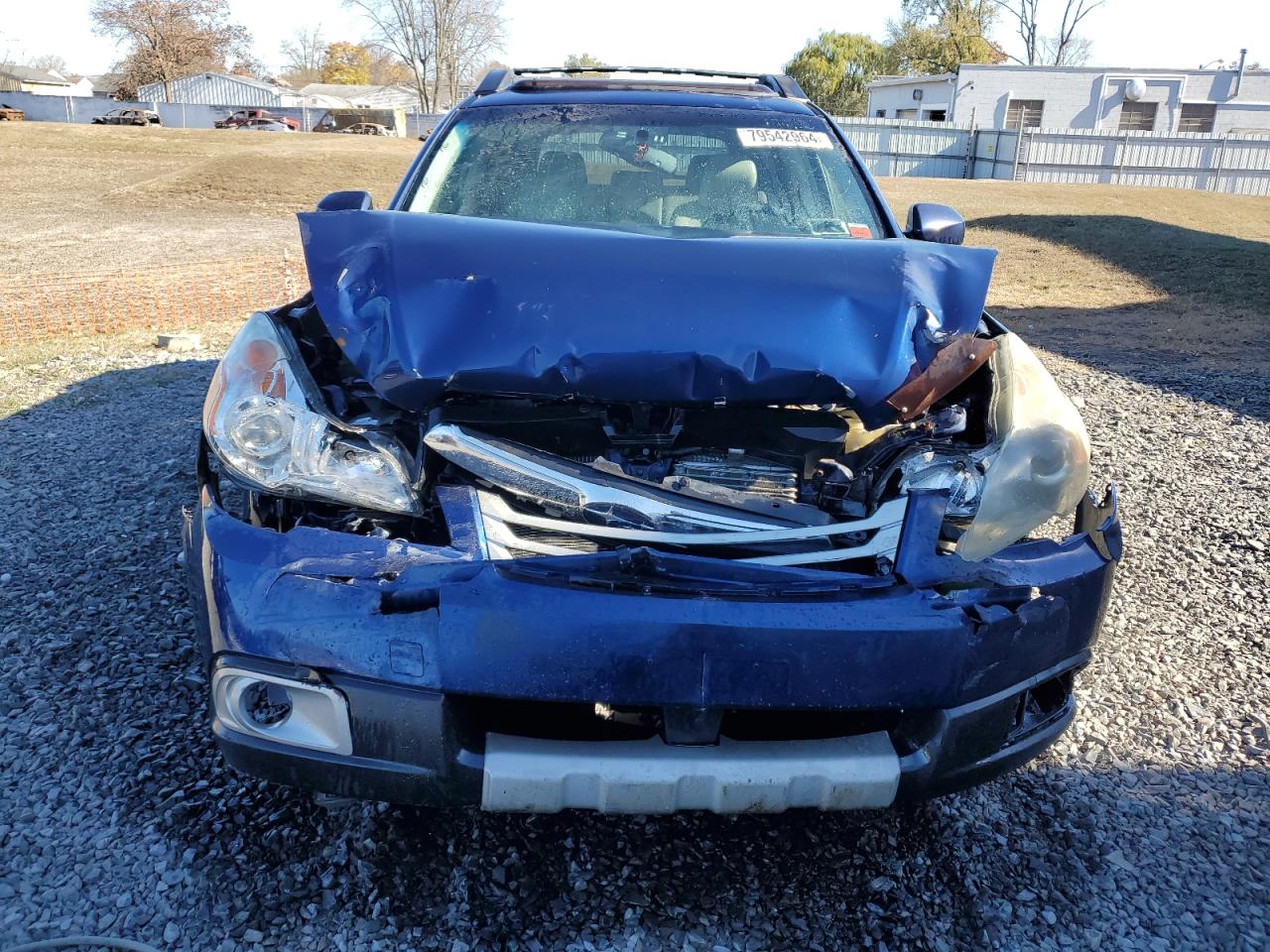2010 Subaru Outback - Image 5