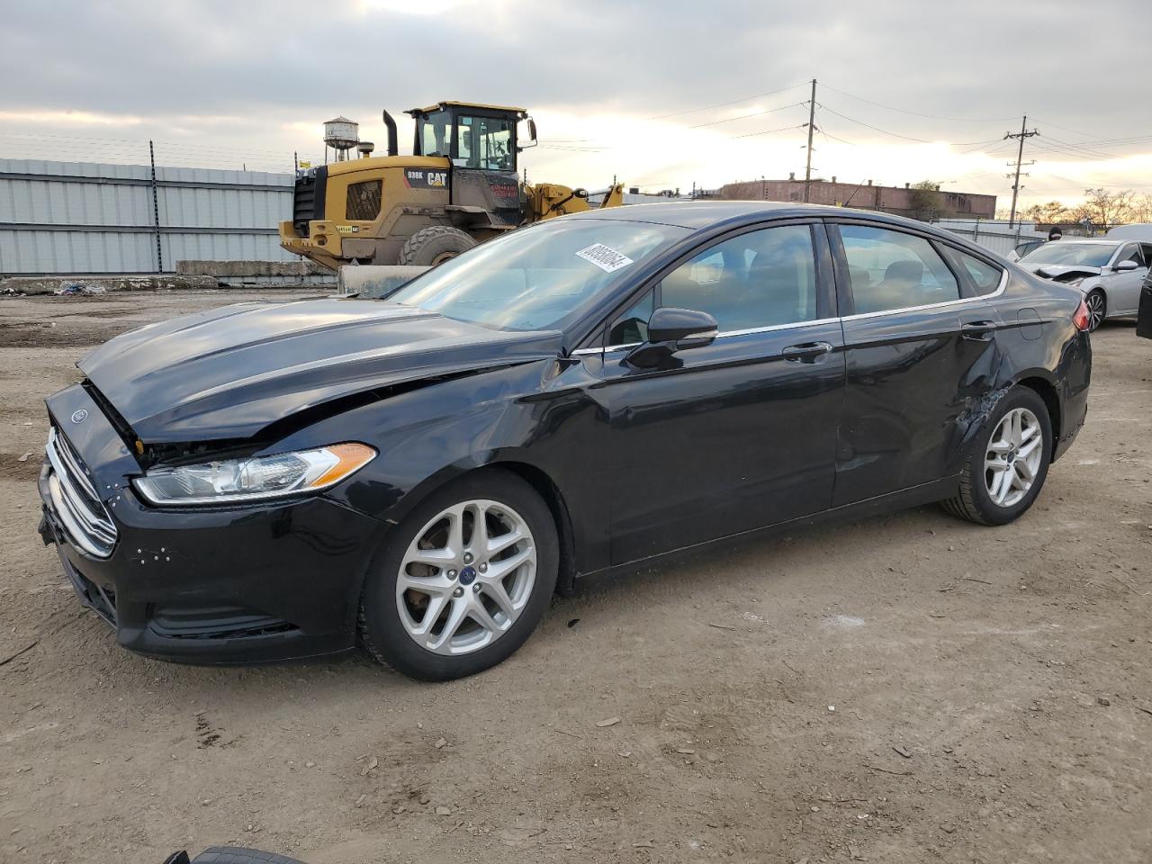 2016 Ford Fusion - Image 1