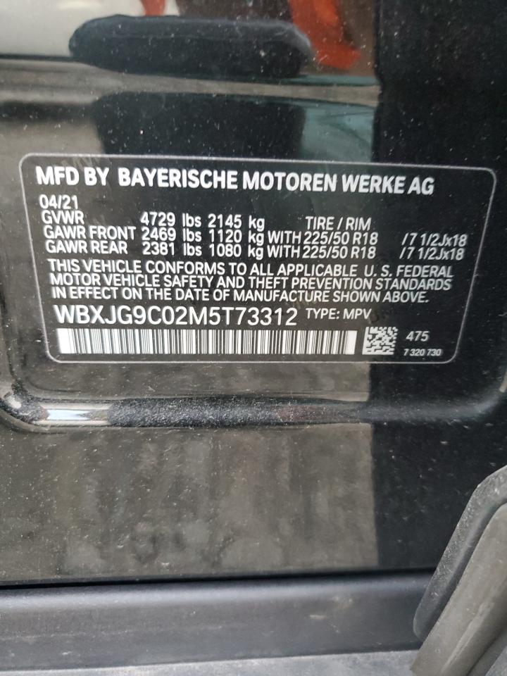 2021 BMW X1 - Image 14