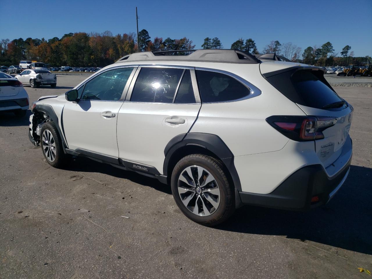 2024 Subaru Outback - Image 2