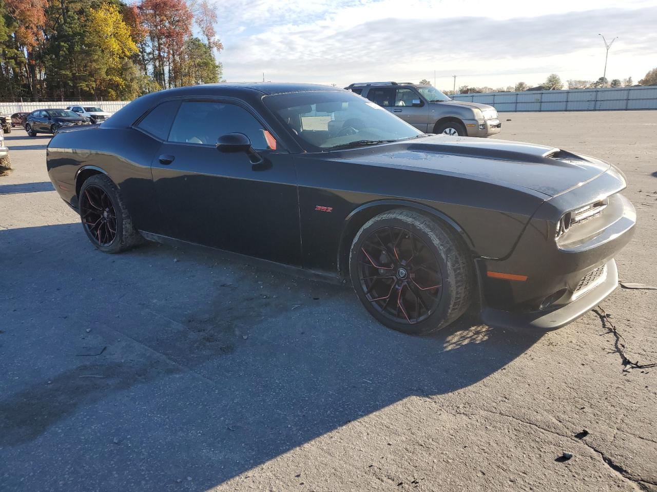 2016 Dodge Challenger - Image 4