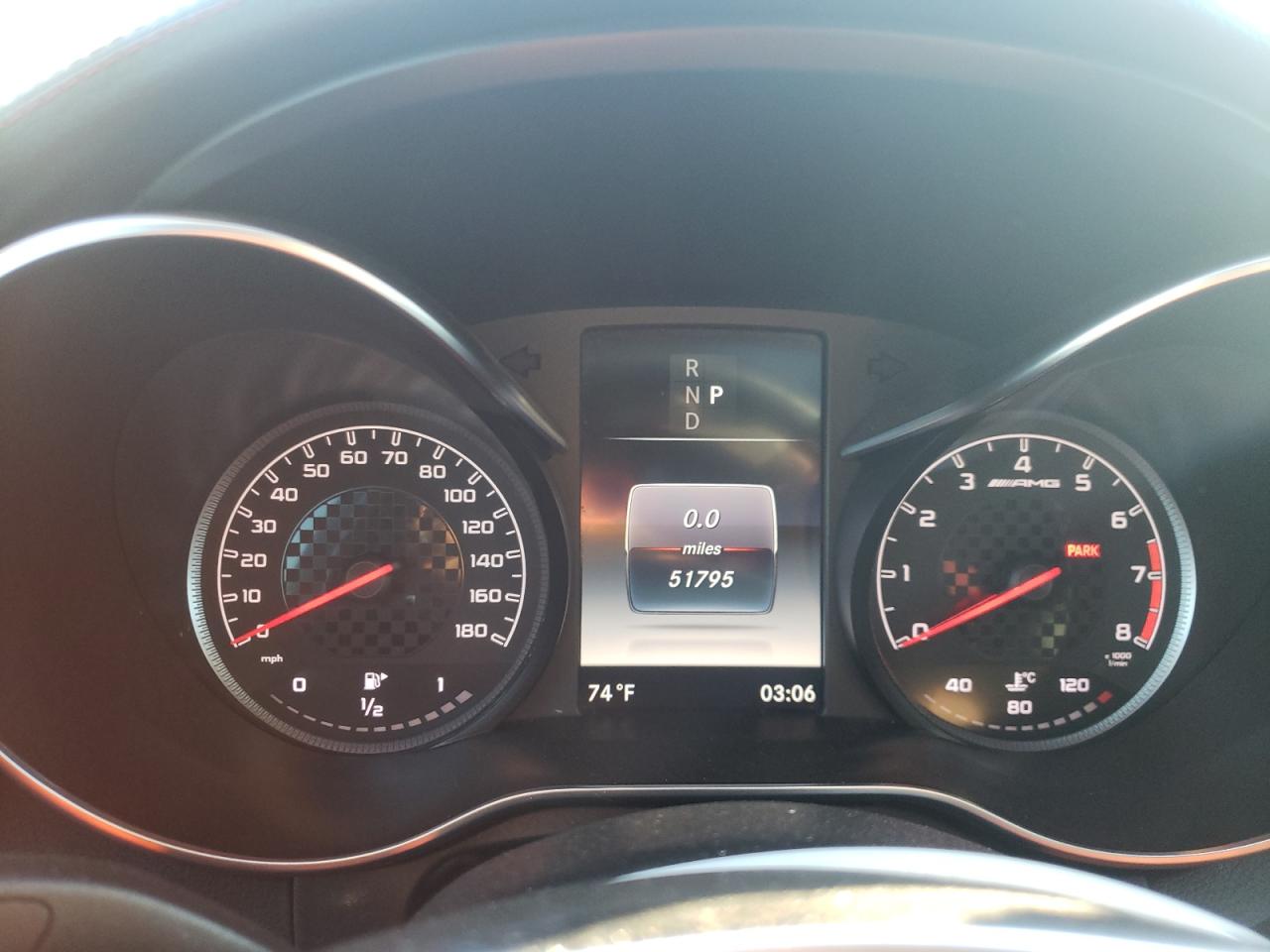 2017 Mercedes-Benz C-klasse - Image 9