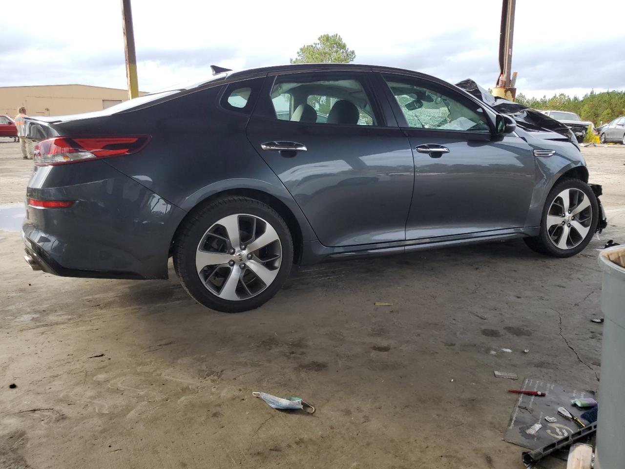 2020 Kia Optima - Image 3