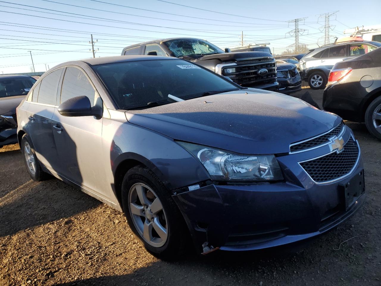 2014 Chevrolet Cruze - Image 4