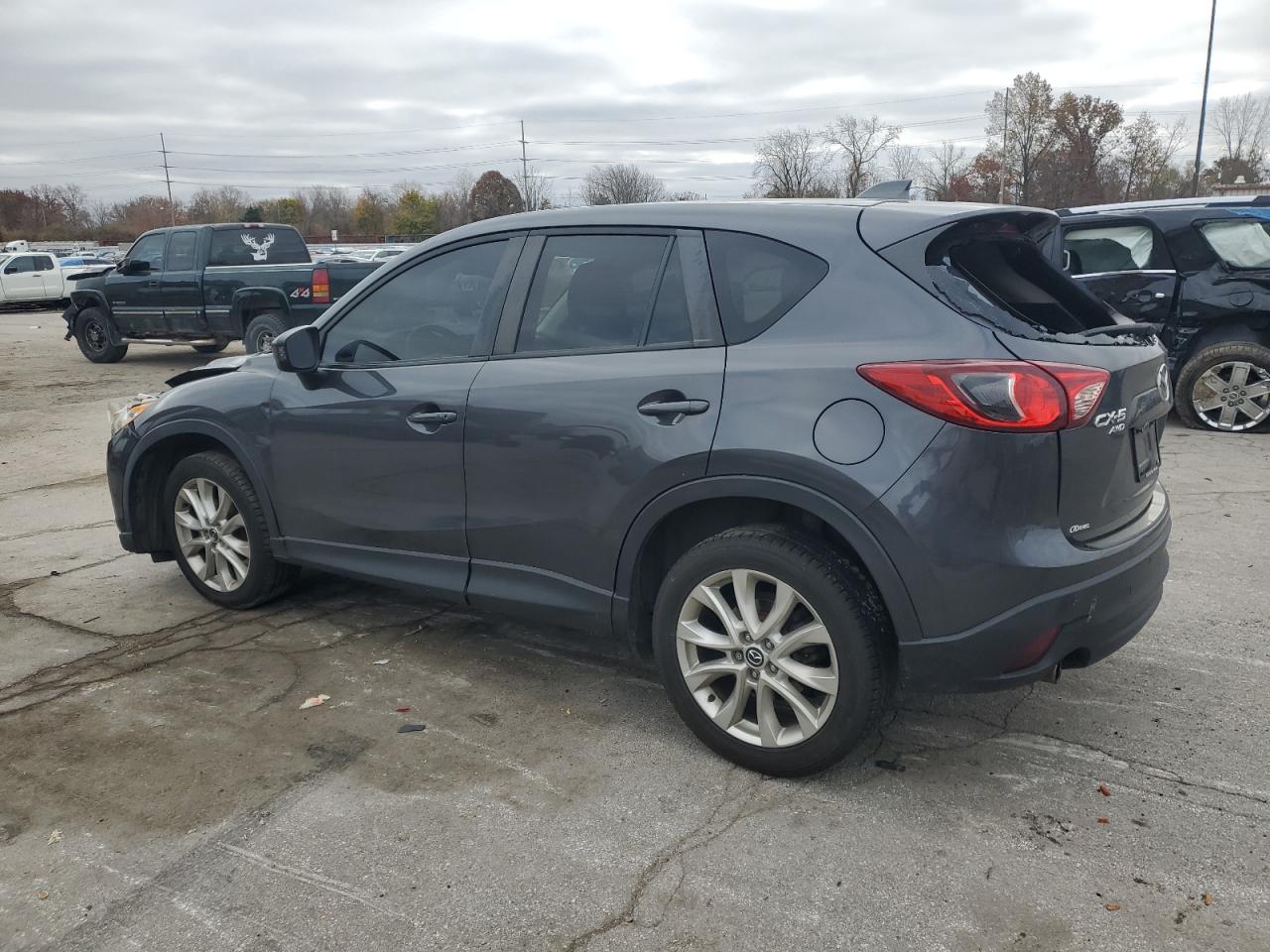 2014 Mazda CX-5 - Image 2