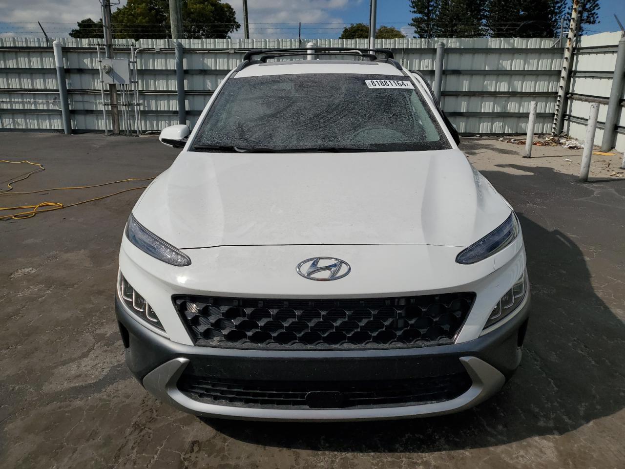 VIN KM8K53A34PU045574 2023 HYUNDAI KONA no.5