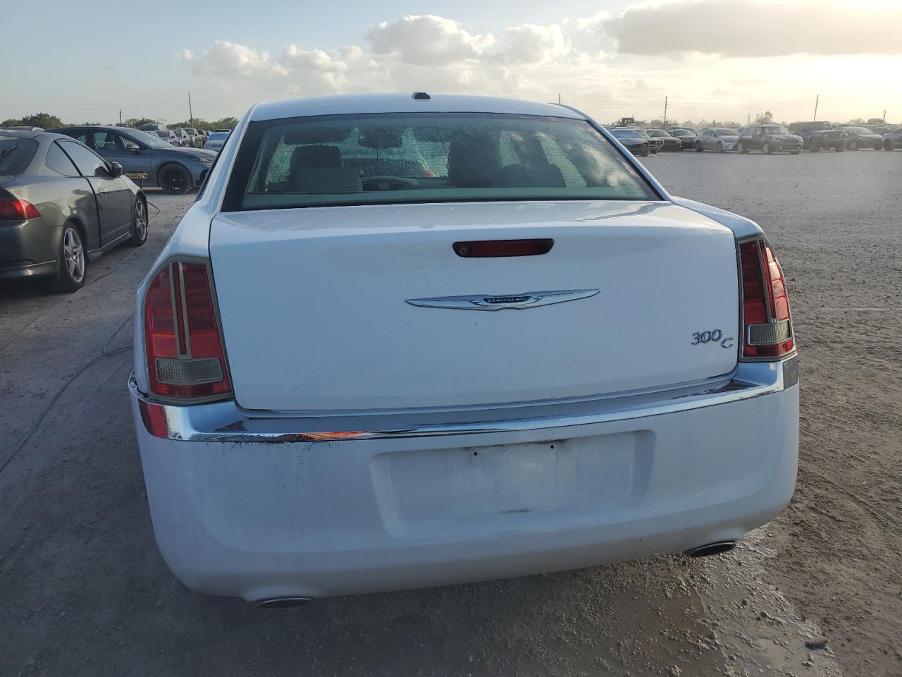 2013 Chrysler 300C VIN: 2C3CCAEG8DH504091 Lot: 77494874