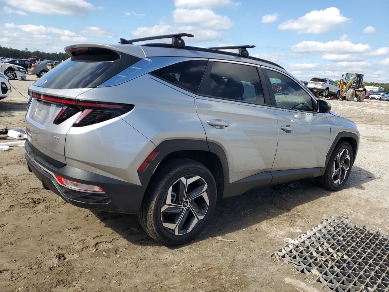 2023 Hyundai Tucson - Image 3