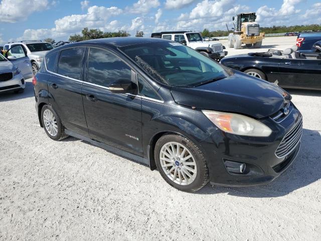 Хэтчбеки FORD CMAX 2013 Черный