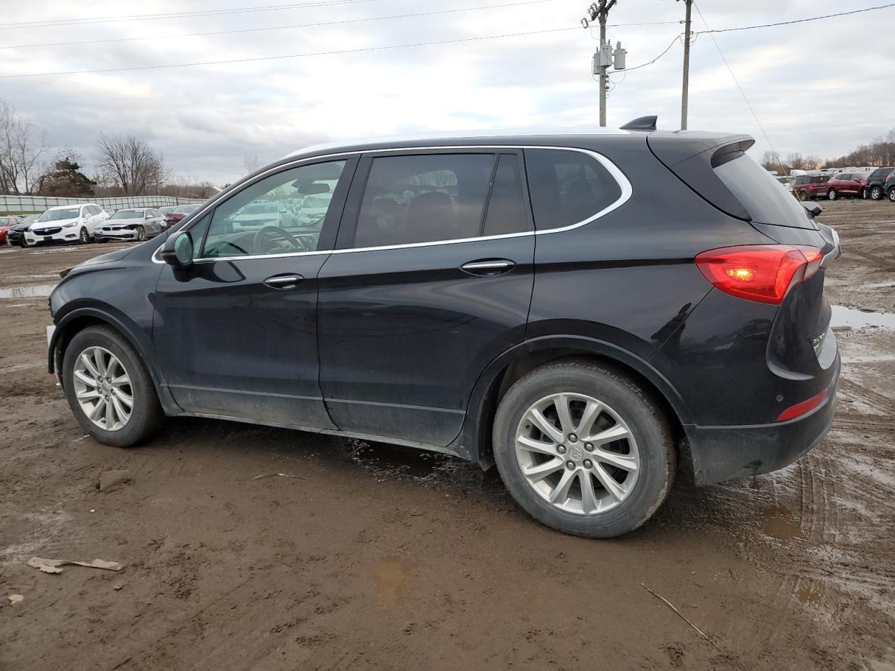 VIN LRBFXCSA7KD000357 2019 BUICK ENVISION no.2