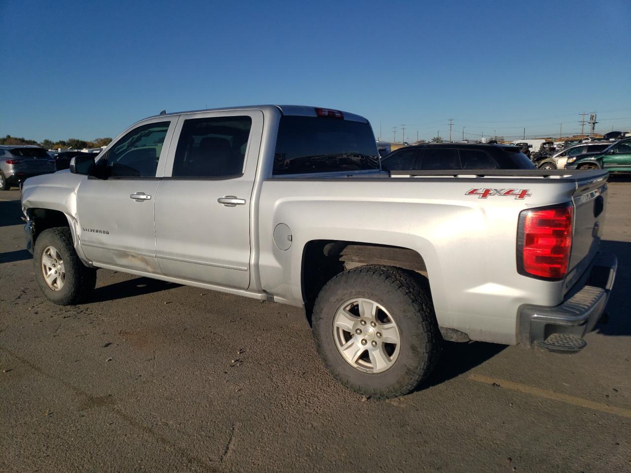 2017 Chevrolet Silverado - Image 2