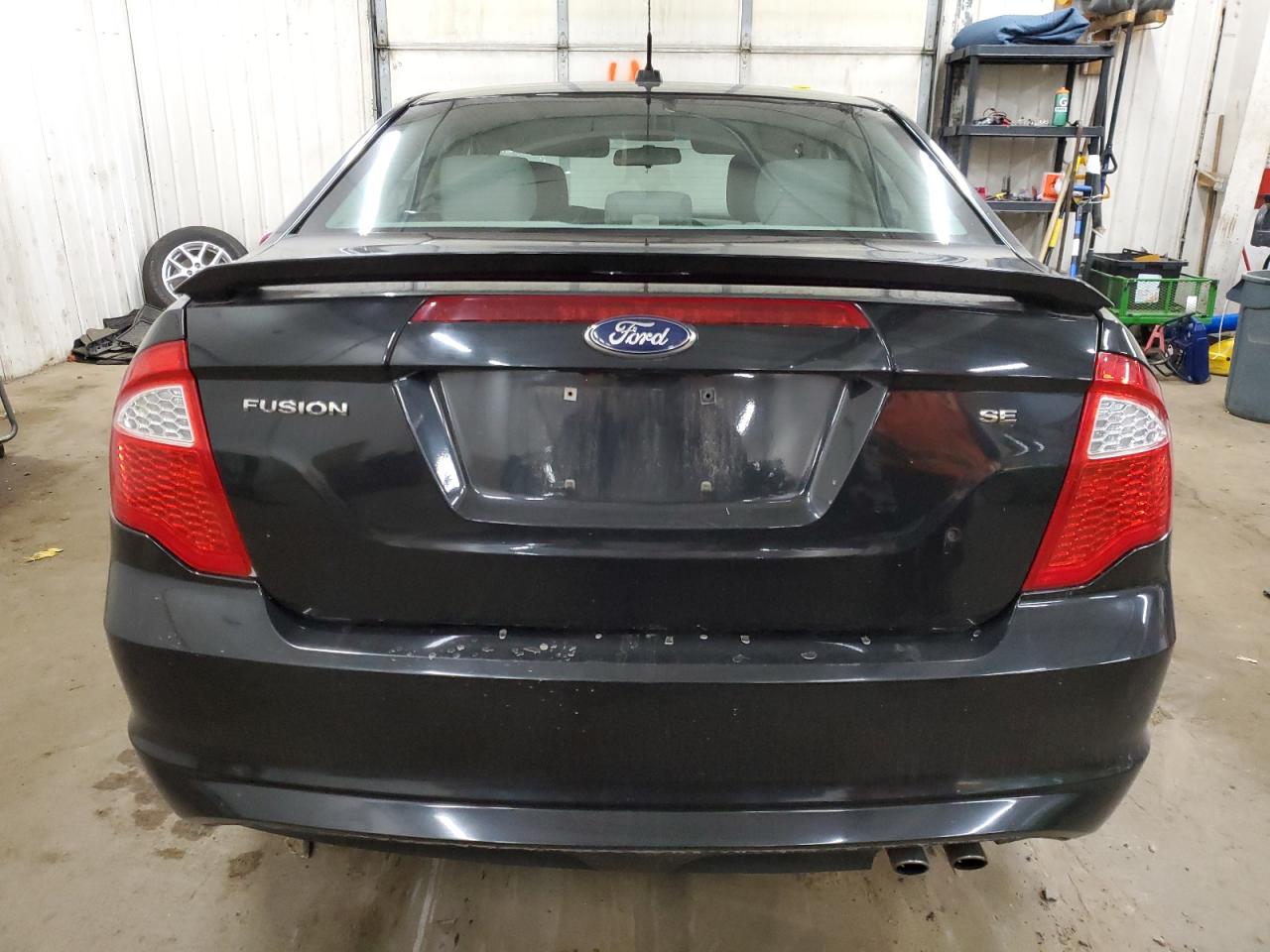 2011 Ford Fusion - Image 6