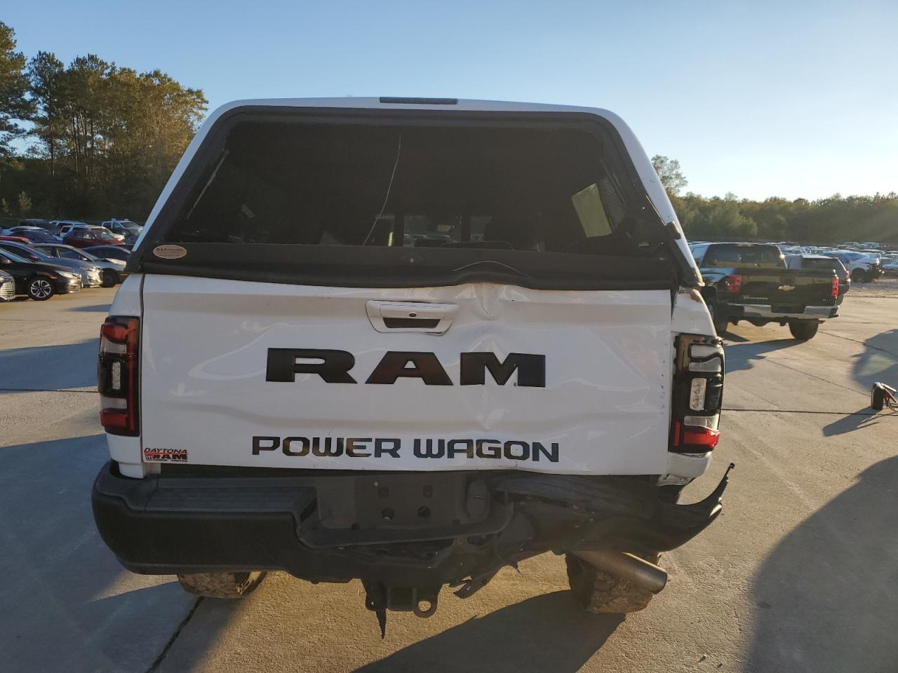 2019 Ram 2500 Powerwagon VIN: 3C6TR5EJ1KG564022 Lot: 78797464