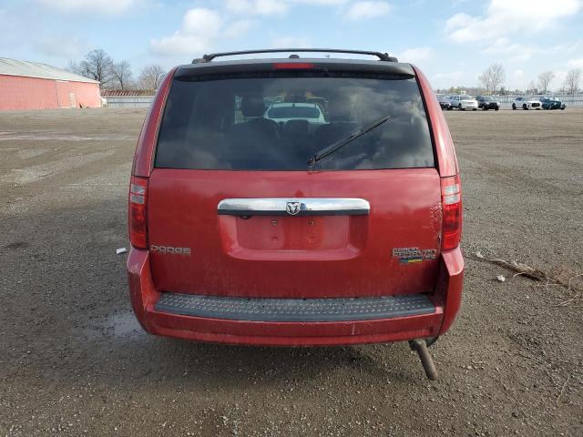 2010 DODGE GRAND CARAVAN SE