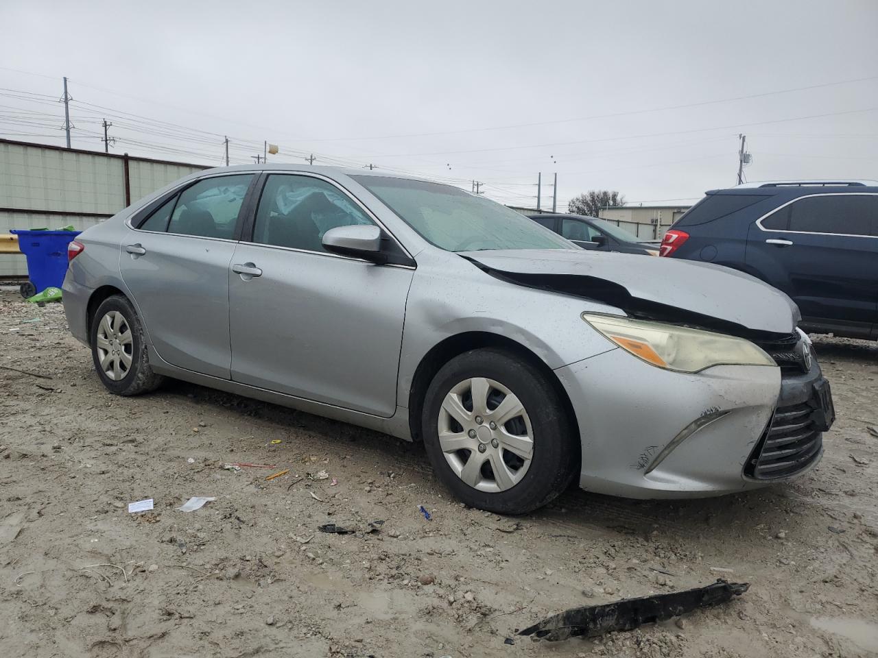 2015 Toyota Camry - Image 4