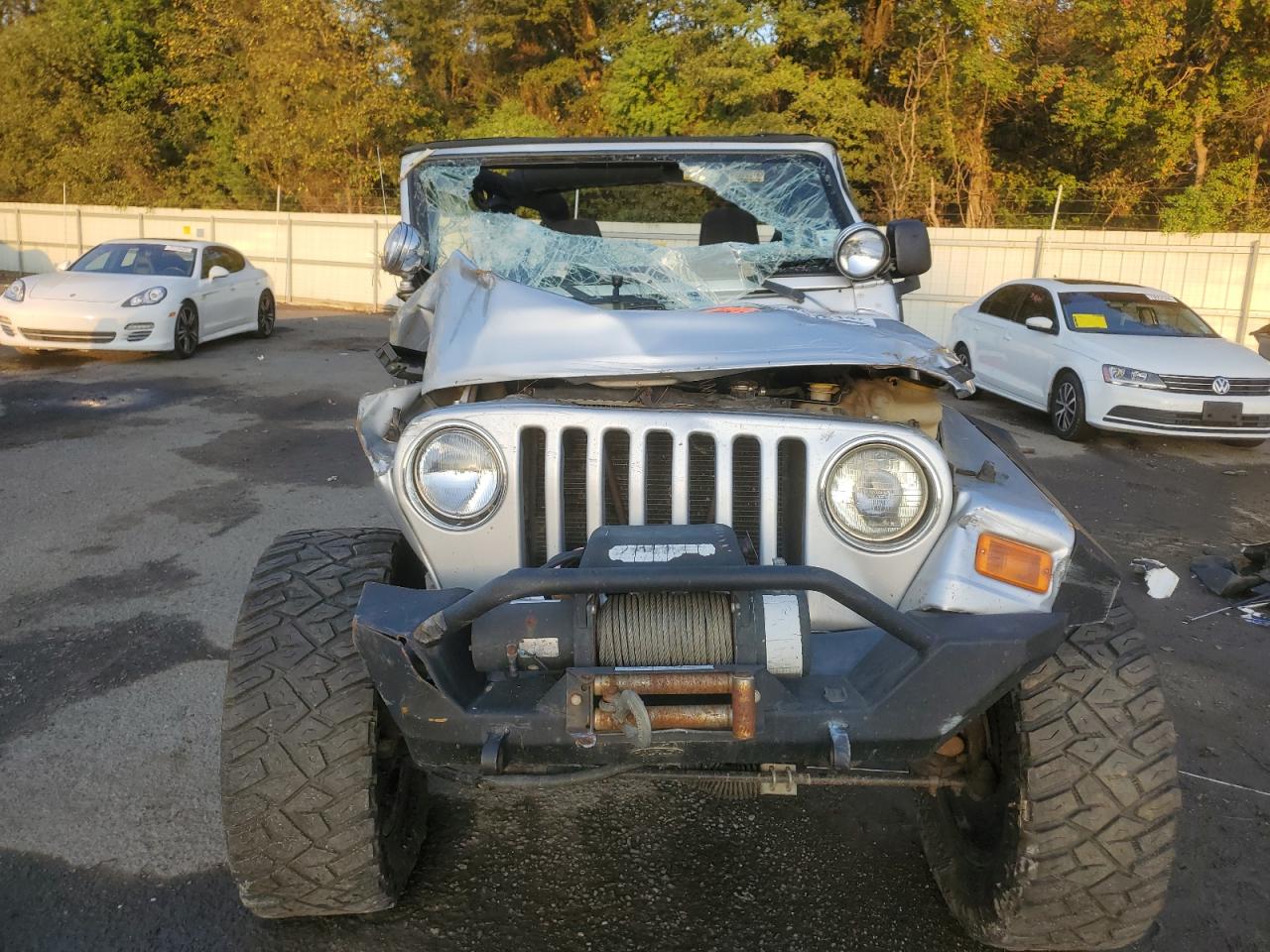 2003 Jeep Wrangler - Image 5