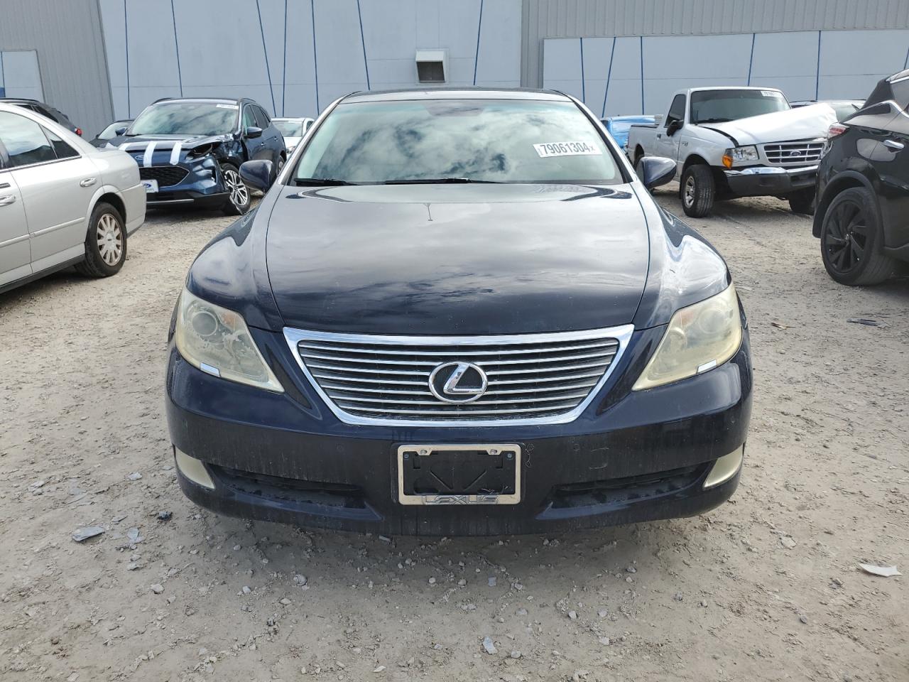 2008 Lexus Ls 460 VIN: JTHBL46F485057950 Lot: 79061304