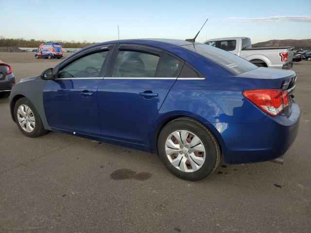  CHEVROLET CRUZE 2012 Синий