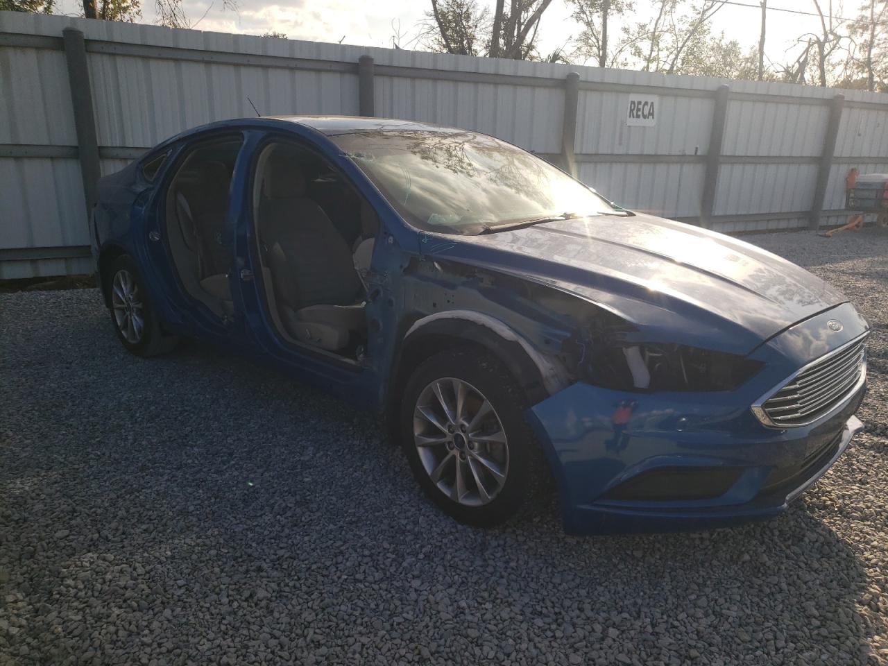 2017 Ford Fusion - Image 4