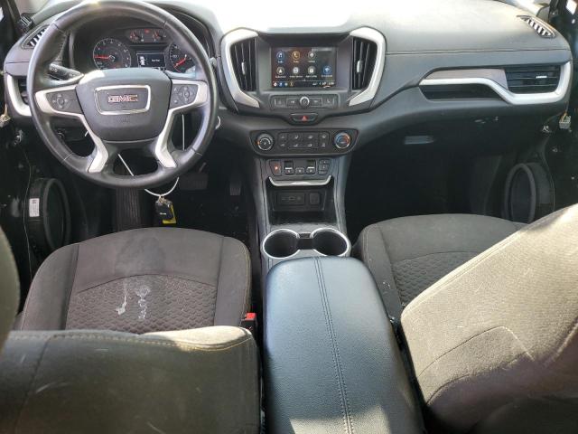  GMC TERRAIN 2018 Сірий