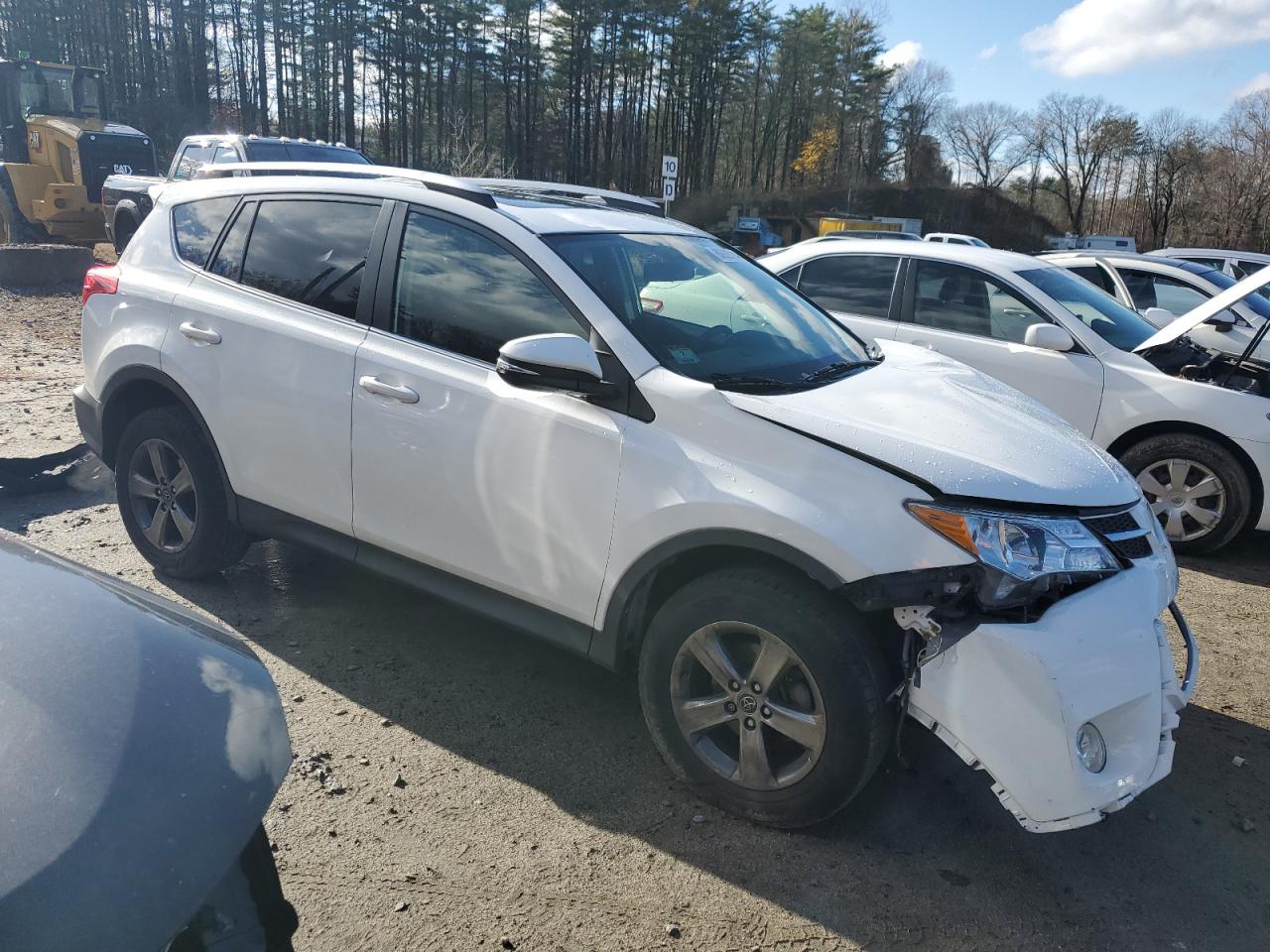 2015 Toyota RAV 4 - Image 4