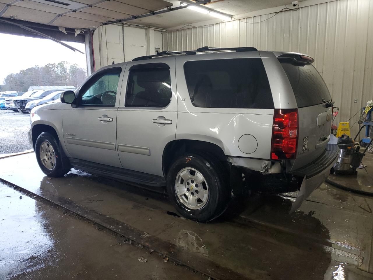 2012 Chevrolet Tahoe - Image 2