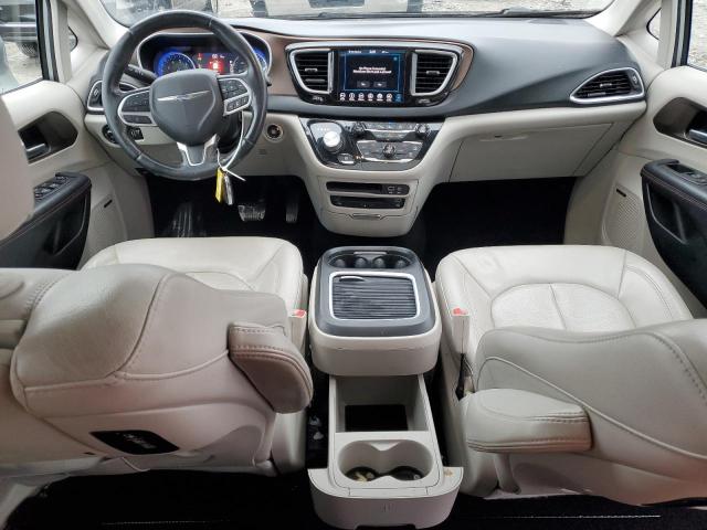  CHRYSLER PACIFICA 2018 Серебристый