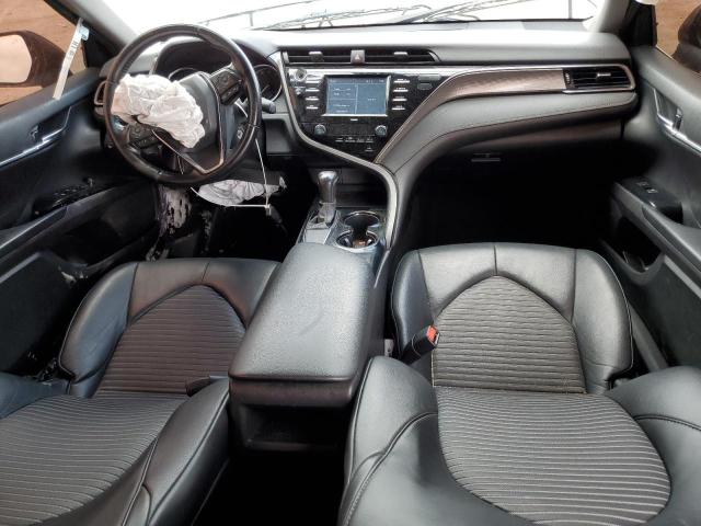  TOYOTA CAMRY 2020 Szary