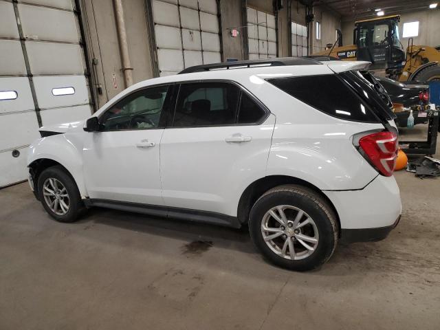  CHEVROLET EQUINOX 2016 Белый