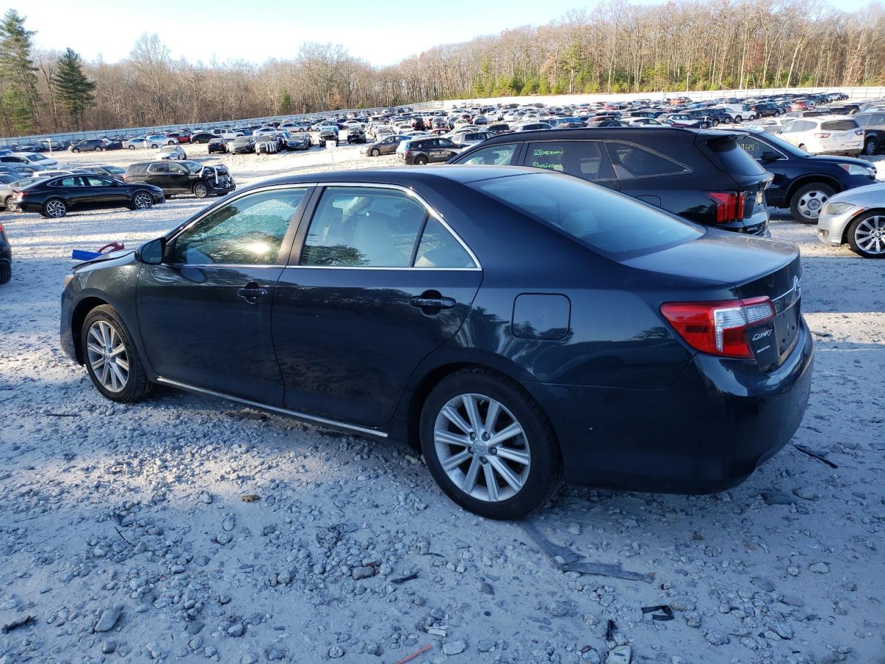 2012 Toyota Camry - Image 2