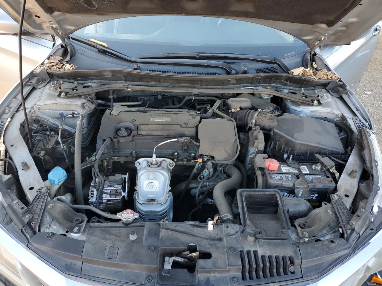 2017 Honda Accord - Image 12