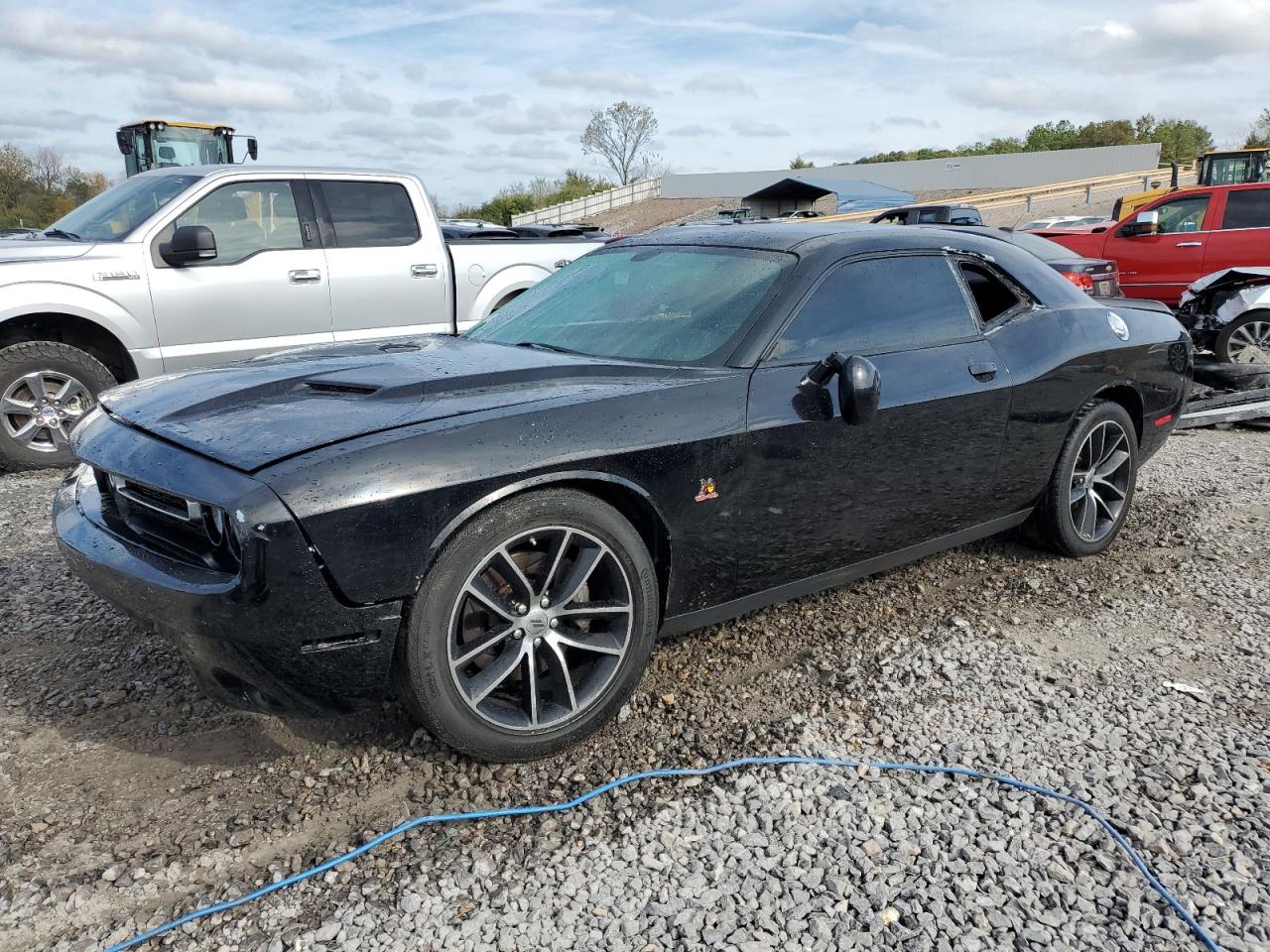 2018 Dodge Challenger - Image 1