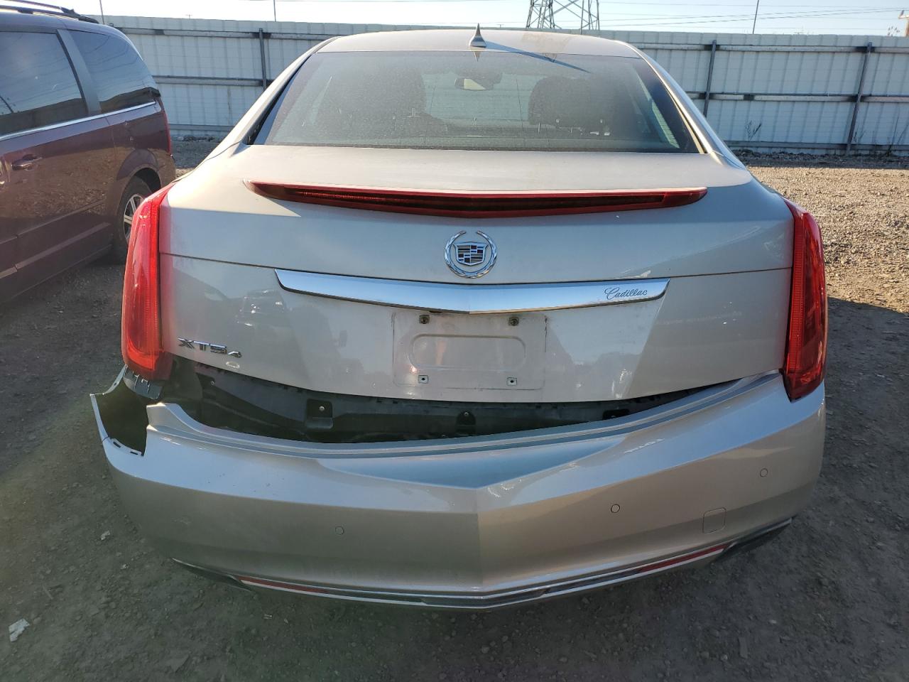 2013 Cadillac Xts Premium Collection VIN: 2G61T5S3XD9132651 Lot: 79030784