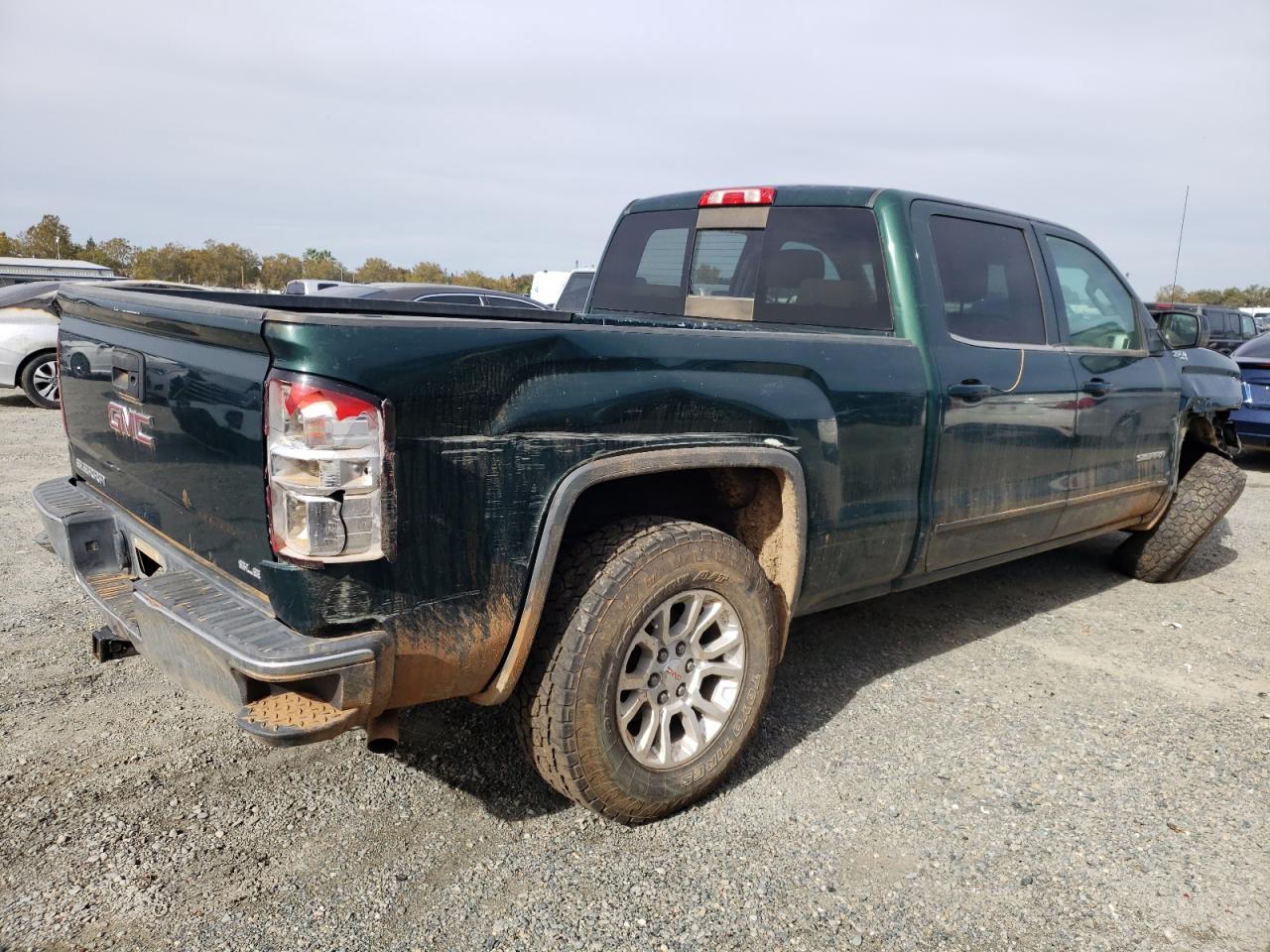 2015 GMC Sierra - Image 3