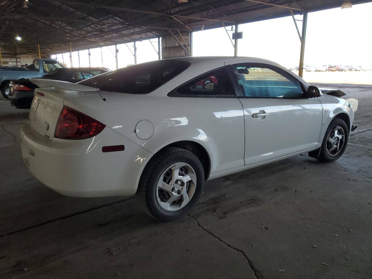 2007 Pontiac G5 VIN: 1G2AL15F977395008 Lot: 81632084