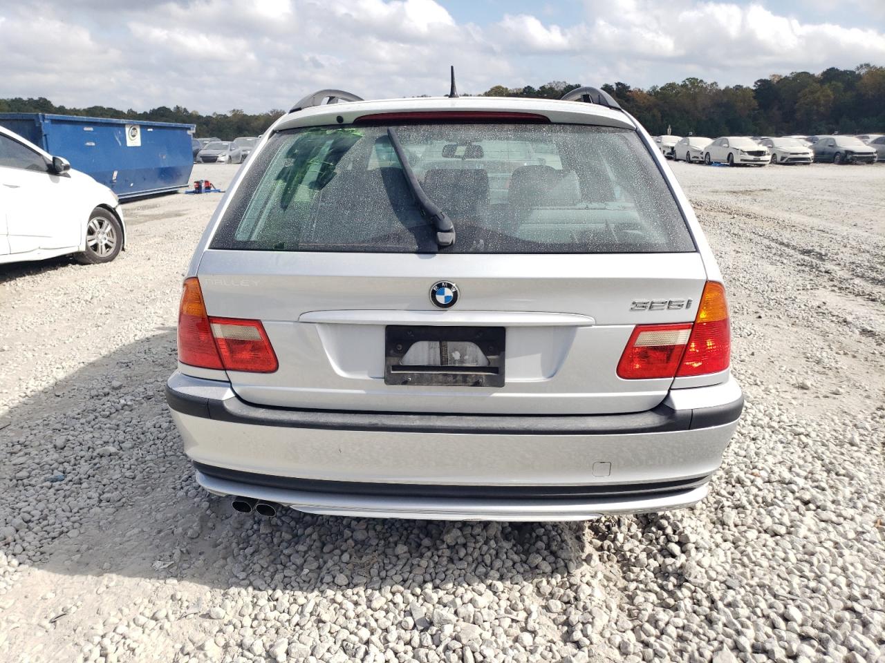 2004 BMW 325 It VIN: WBAEN33404PC13311 Lot: 78661844