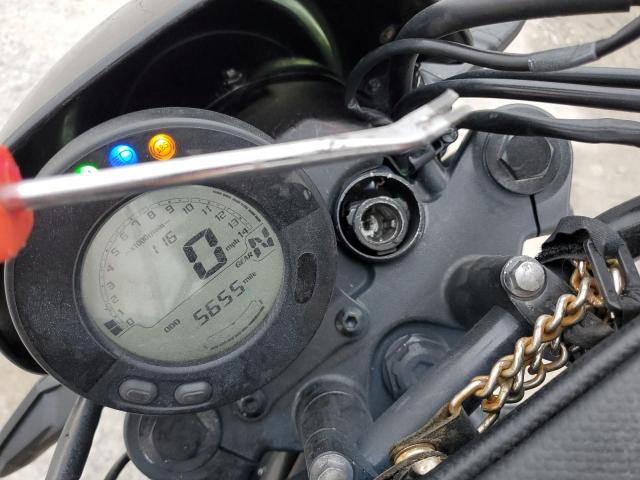2024 KAWASAKI EL450 B