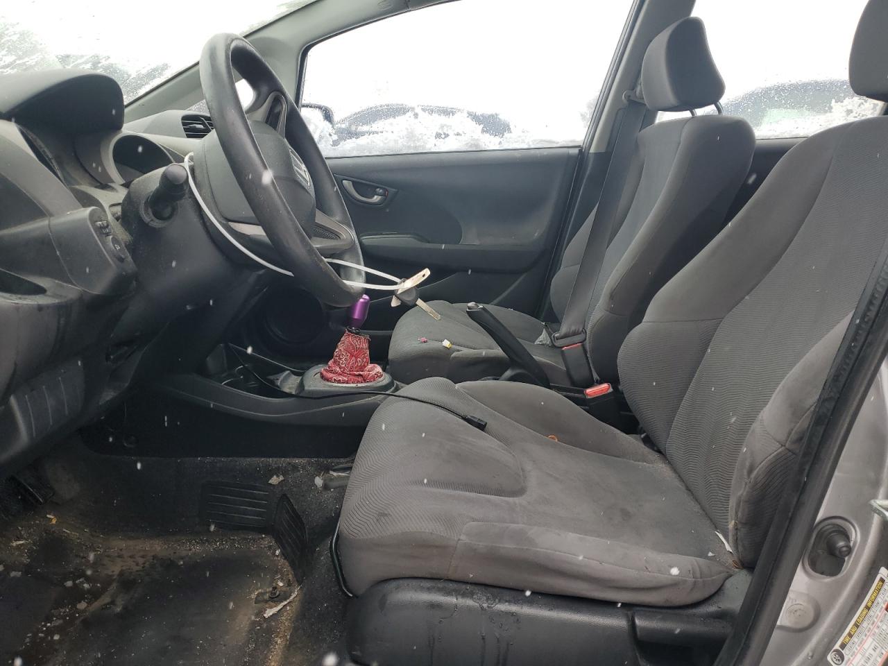 2010 Honda Fit - Image 7