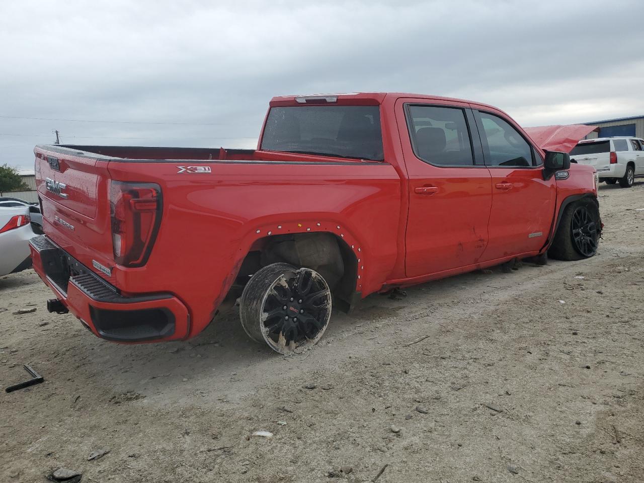 2021 GMC Sierra - Image 3