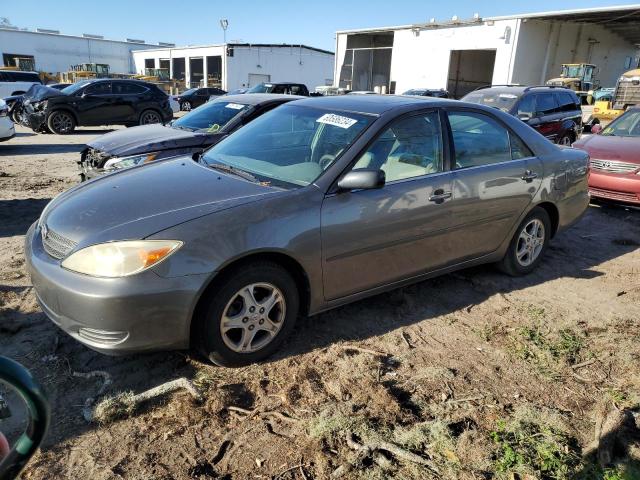 2002 Toyota Camry Le en Venta en Riverview, FL - Front End