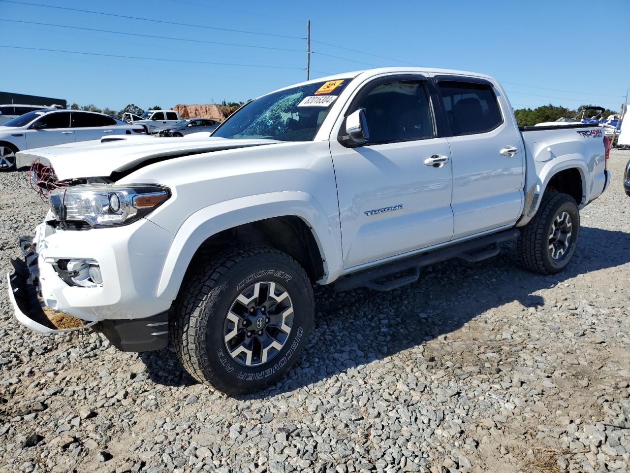2016 Toyota Tacoma - Image 1