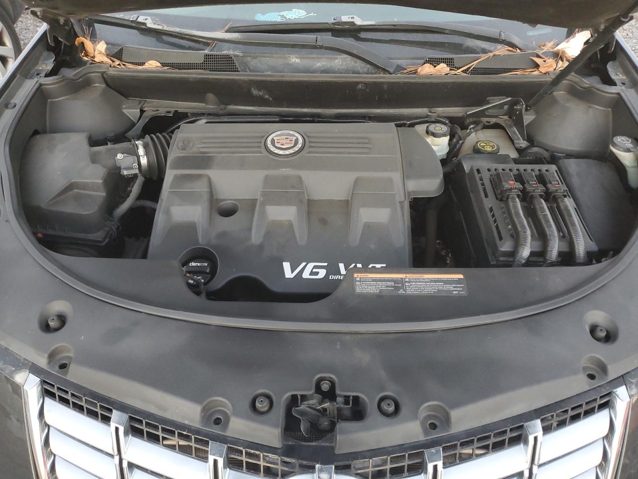2015 Cadillac SRX - Image 12