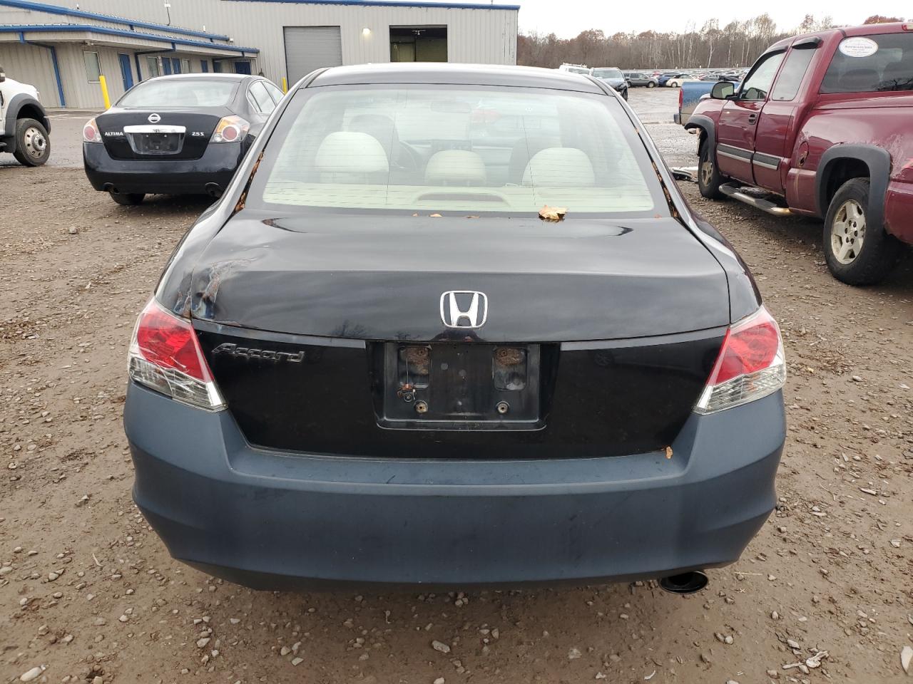 2009 Honda Accord Lxp VIN: 1HGCP26429A197275 Lot: 79425654