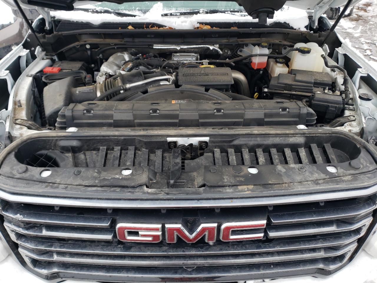 2023 GMC Sierra K2500 At4 VIN: 1GT49PEY2PF179924 Lot: 78678234