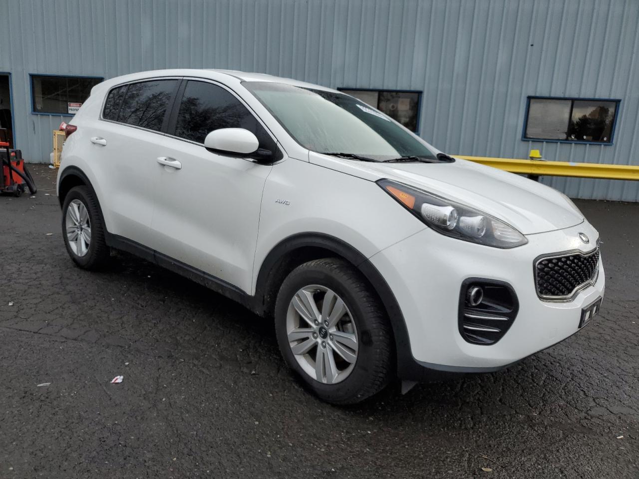 2019 Kia Sportage - Image 4